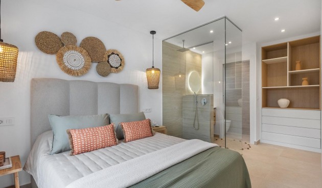 Nybygg - Apartment -
Los Alcazares - La Serena Golf