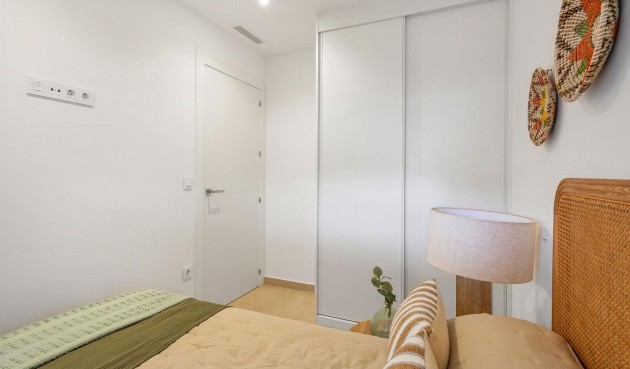 Nybygg - Apartment -
Los Alcazares - La Serena Golf