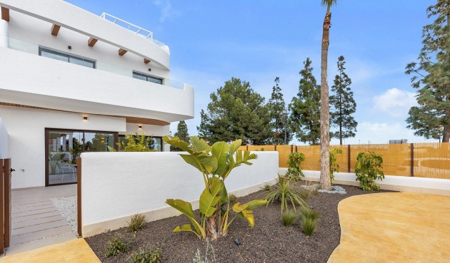 Nybygg - Apartment -
Los Alcazares - La Serena Golf