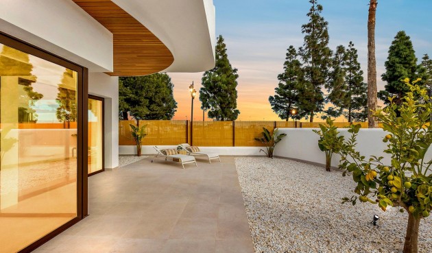 Nybygg - Apartment -
Los Alcazares - La Serena Golf