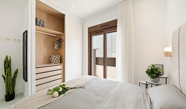 Nybygg - Villa -
Polop - Polop Hills