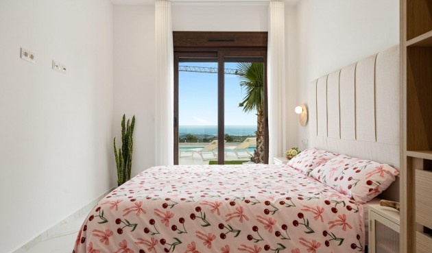 Nybygg - Villa -
Polop - Polop Hills