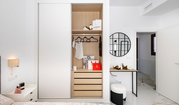 Nybygg - Villa -
Polop - Polop Hills