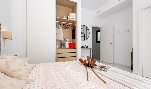 Nybygg - Villa -
Polop - Polop Hills