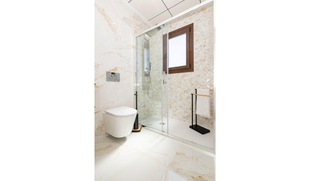 Nybygg - Villa -
Polop - Polop Hills