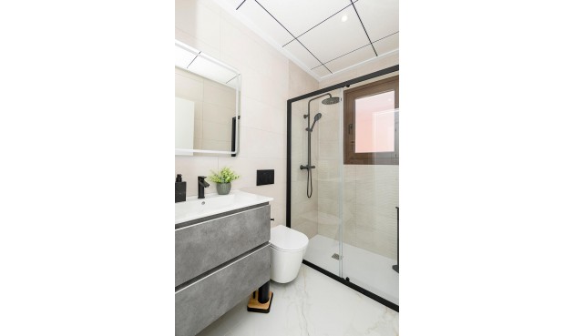 Nybygg - Villa -
Polop - Polop Hills