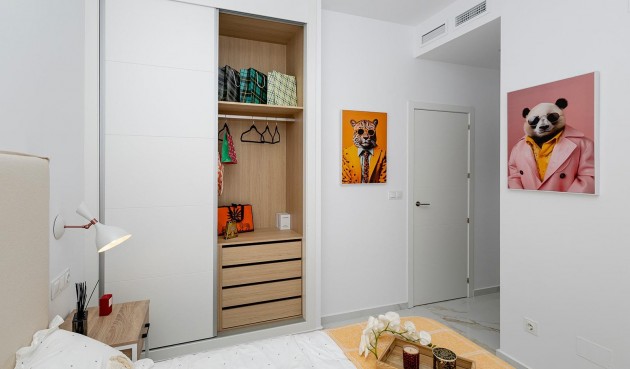 Nybygg - Villa -
Polop - Polop Hills