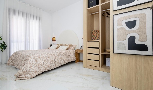 Nybygg - Villa -
Polop - Polop Hills