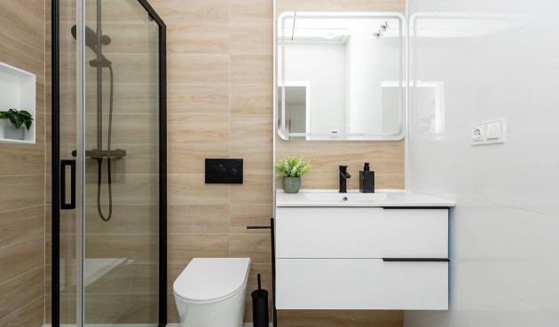 Nybygg - Villa -
Polop - Polop Hills