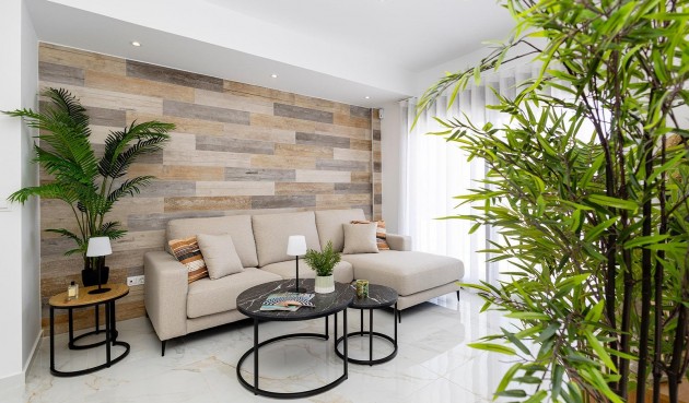 Nybygg - Villa -
Polop - Polop Hills