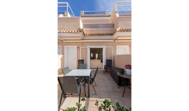 Brukt - Villa -
Orihuela Costa - Costa Blanca