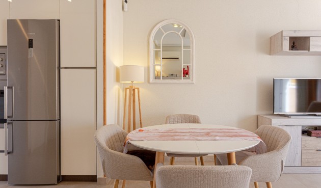 Brukt - Villa -
Orihuela Costa - Costa Blanca