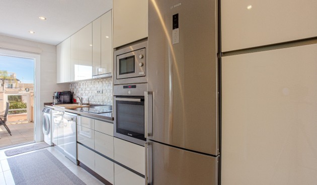 Brukt - Villa -
Orihuela Costa - Costa Blanca