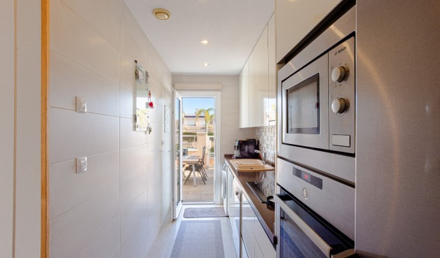 Brukt - Villa -
Orihuela Costa - Costa Blanca