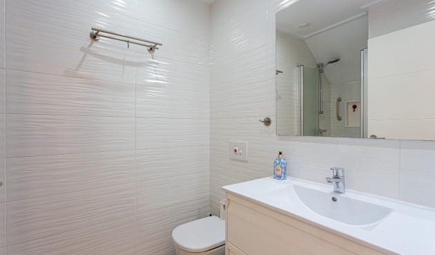 Brukt - Villa -
Orihuela Costa - Costa Blanca