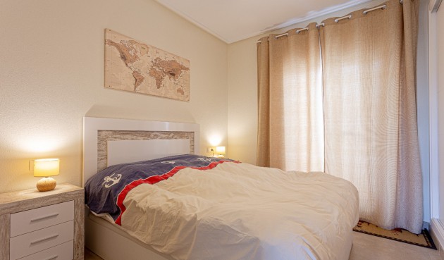 Brukt - Villa -
Orihuela Costa - Costa Blanca