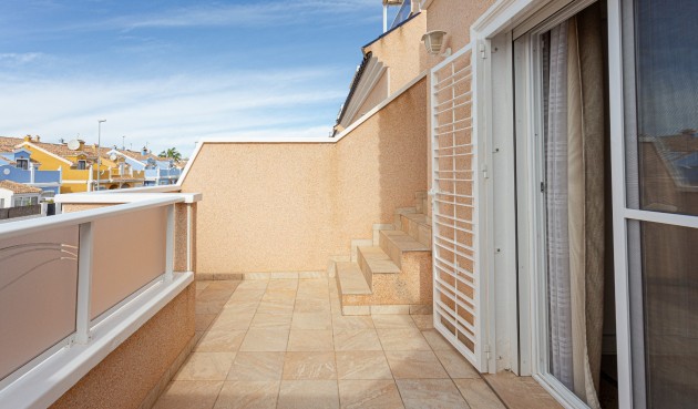 Brukt - Villa -
Orihuela Costa - Costa Blanca