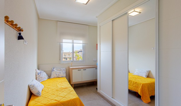 Brukt - Villa -
Orihuela Costa - Costa Blanca