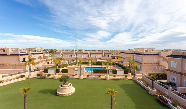 Brukt - Villa -
Orihuela Costa - Costa Blanca