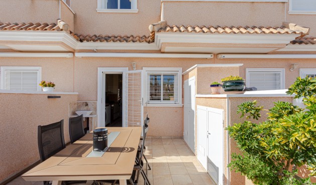 Brukt - Villa -
Orihuela Costa - Costa Blanca