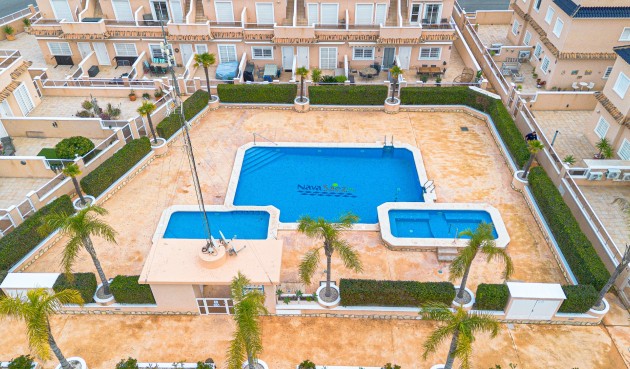 Brukt - Villa -
Orihuela Costa - Costa Blanca