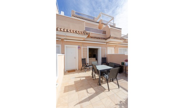 Brukt - Villa -
Orihuela Costa - Costa Blanca