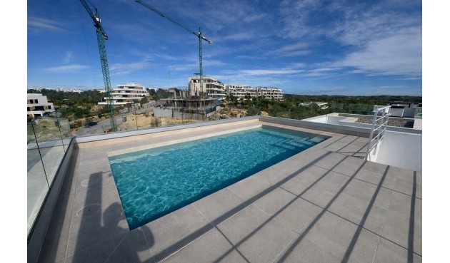 Brukt - Apartment -
Orihuela Costa - Costa Blanca