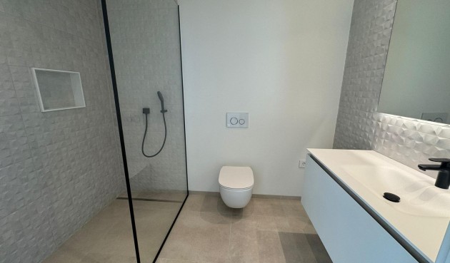 Brukt - Apartment -
Orihuela Costa - Costa Blanca