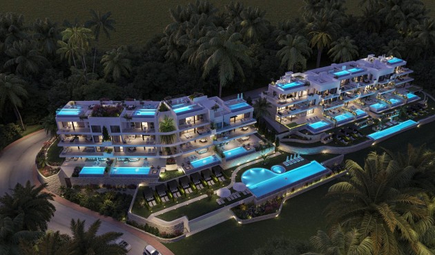 Brukt - Apartment -
Orihuela Costa - Costa Blanca