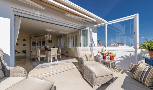 Återförsäljning - Apartment -
Orihuela Costa - Costa Blanca