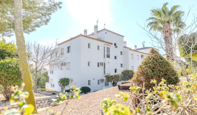 Återförsäljning - Apartment -
Orihuela Costa - Costa Blanca