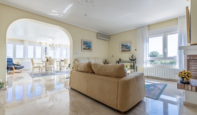 Återförsäljning - Apartment -
Orihuela Costa - Costa Blanca