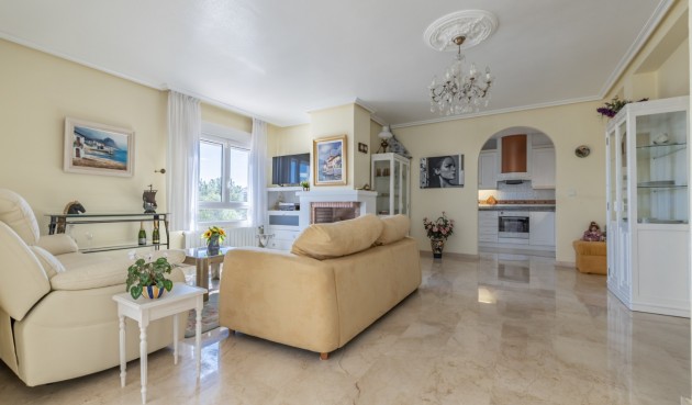 Återförsäljning - Apartment -
Orihuela Costa - Costa Blanca