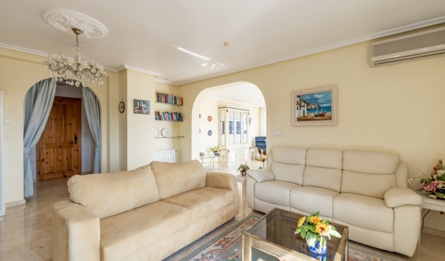 Återförsäljning - Apartment -
Orihuela Costa - Costa Blanca