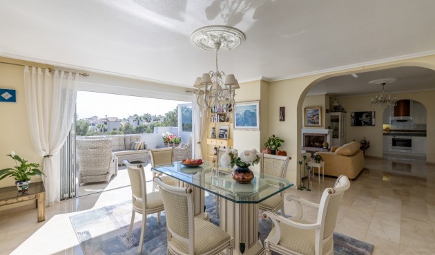 Återförsäljning - Apartment -
Orihuela Costa - Costa Blanca