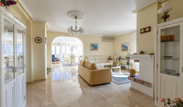 Återförsäljning - Apartment -
Orihuela Costa - Costa Blanca