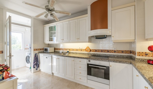 Återförsäljning - Apartment -
Orihuela Costa - Costa Blanca