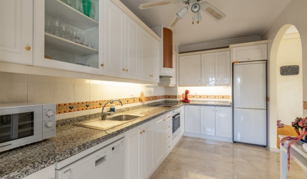 Återförsäljning - Apartment -
Orihuela Costa - Costa Blanca