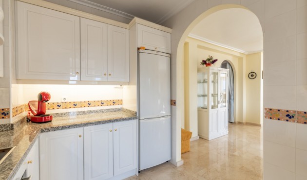 Återförsäljning - Apartment -
Orihuela Costa - Costa Blanca