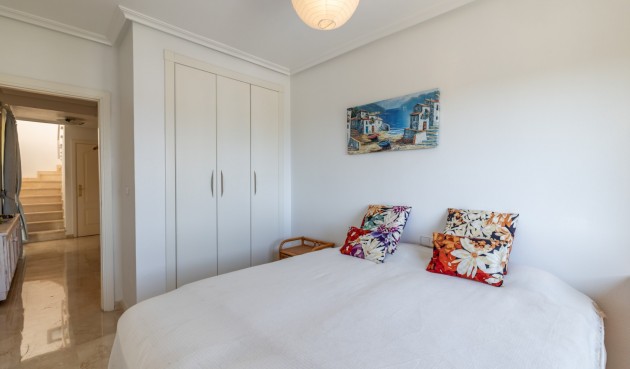 Återförsäljning - Apartment -
Orihuela Costa - Costa Blanca