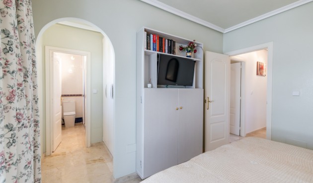 Återförsäljning - Apartment -
Orihuela Costa - Costa Blanca