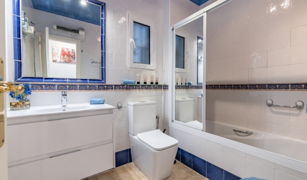 Återförsäljning - Apartment -
Orihuela Costa - Costa Blanca