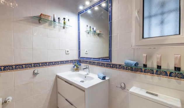 Återförsäljning - Apartment -
Orihuela Costa - Costa Blanca