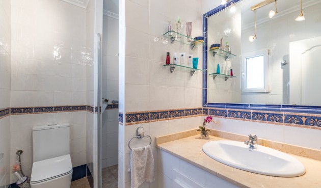 Återförsäljning - Apartment -
Orihuela Costa - Costa Blanca