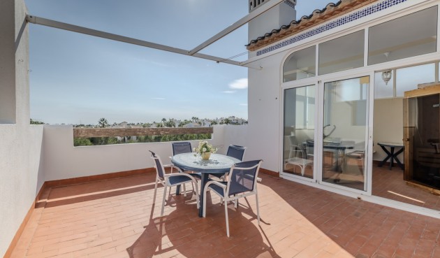 Återförsäljning - Apartment -
Orihuela Costa - Costa Blanca
