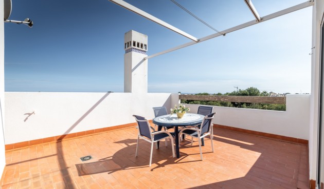 Återförsäljning - Apartment -
Orihuela Costa - Costa Blanca