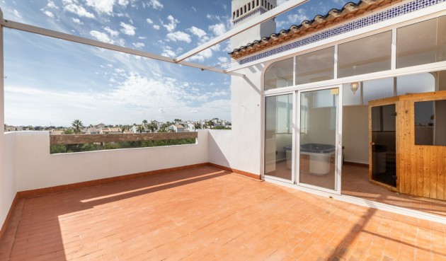 Återförsäljning - Apartment -
Orihuela Costa - Costa Blanca