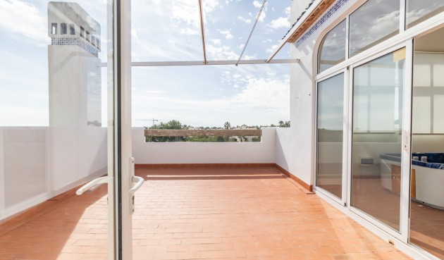 Återförsäljning - Apartment -
Orihuela Costa - Costa Blanca