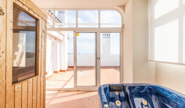 Återförsäljning - Apartment -
Orihuela Costa - Costa Blanca