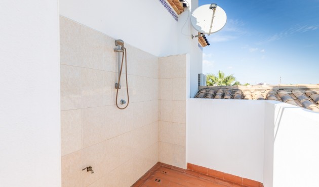 Återförsäljning - Apartment -
Orihuela Costa - Costa Blanca